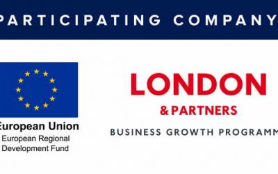 CI Projects now a Participating Company in the European Union’s Business Growth Programme run by London & Partners