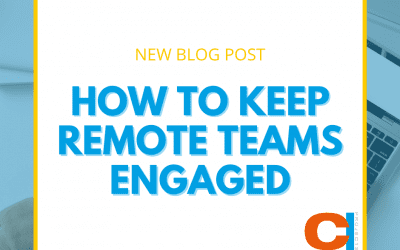 How to Keep Remote Teams Engaged