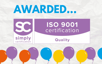 CI Projects has been awarded ISO9001 Certification
