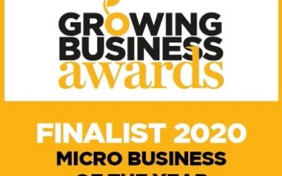 Finalists in the Growing Business Awards 2020